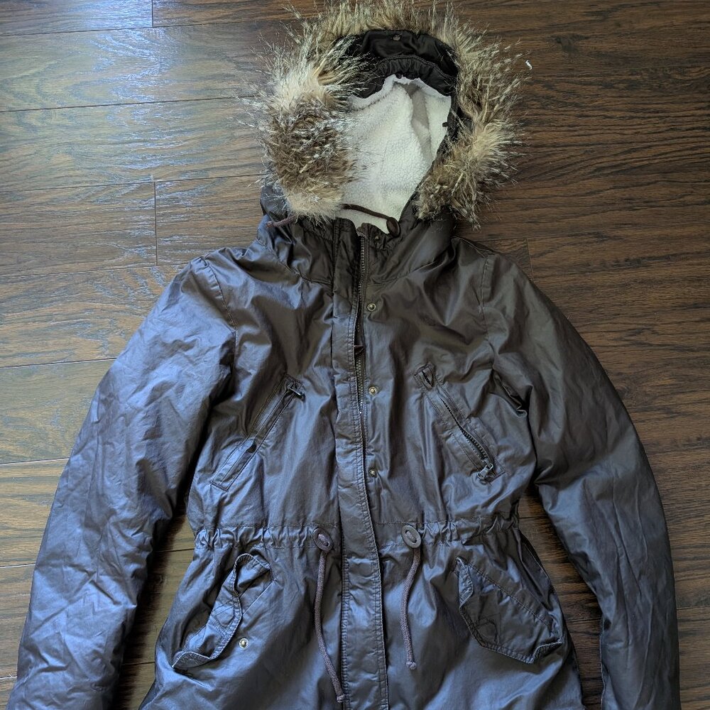 H&M Fall Coat